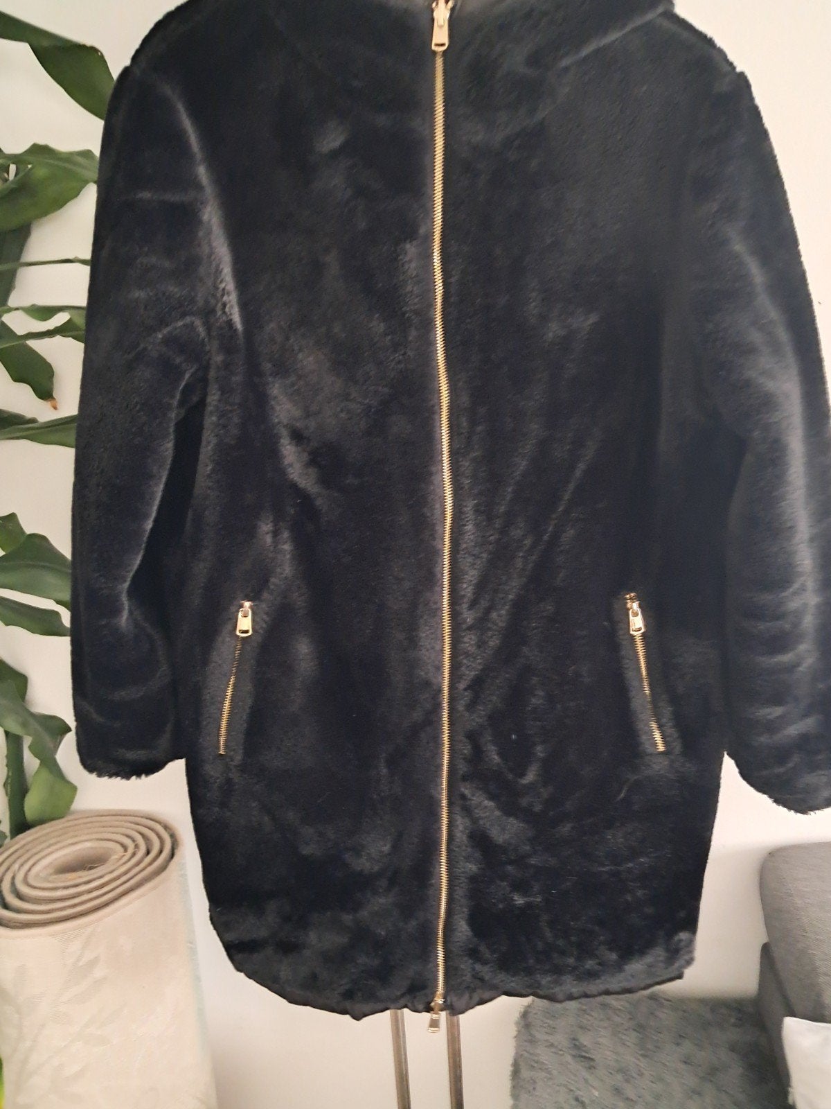 ZARA WINTERJAS MT M, Maat 38/40 (M), Ophalen of Verzenden, Zo goed als nieuw, Zara