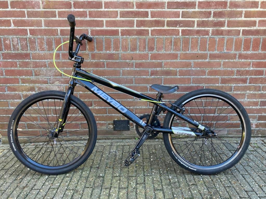 Meybo Clipper Expert XL, Fietsen en Brommers, Fietsen | Crossfietsen en BMX, Ophalen, Gebruikt, Aluminium, 20 tot 24 inch
