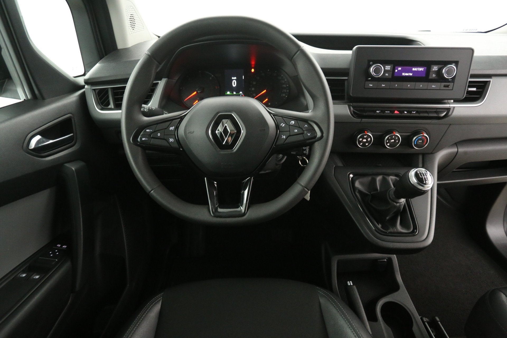Renault Kangoo 1.5 Blue dCi 95PK | Airco | Cruise | Parkeers, Auto's, Voorwielaandrijving, Gebruikt, Euro 6, 4 cilinders