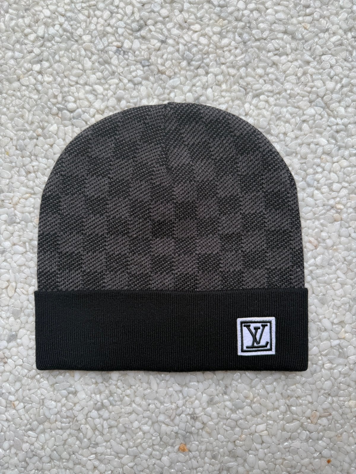 Louis Vuitton Muts - Zo goed als nieuw, Verzenden, Zo goed als nieuw, Overige maten, Muts