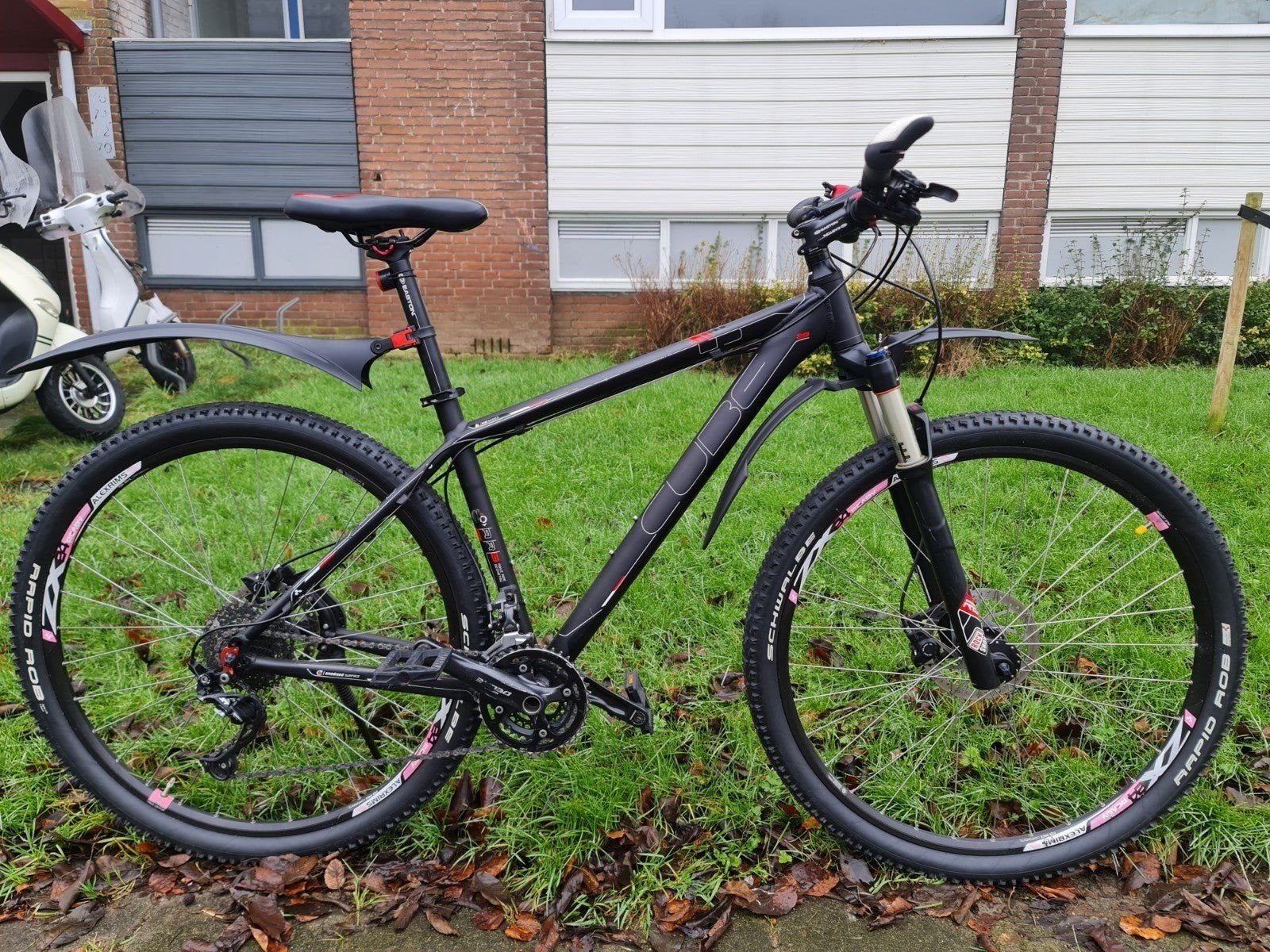Mountainbike CUBE LTD Series 29 inch