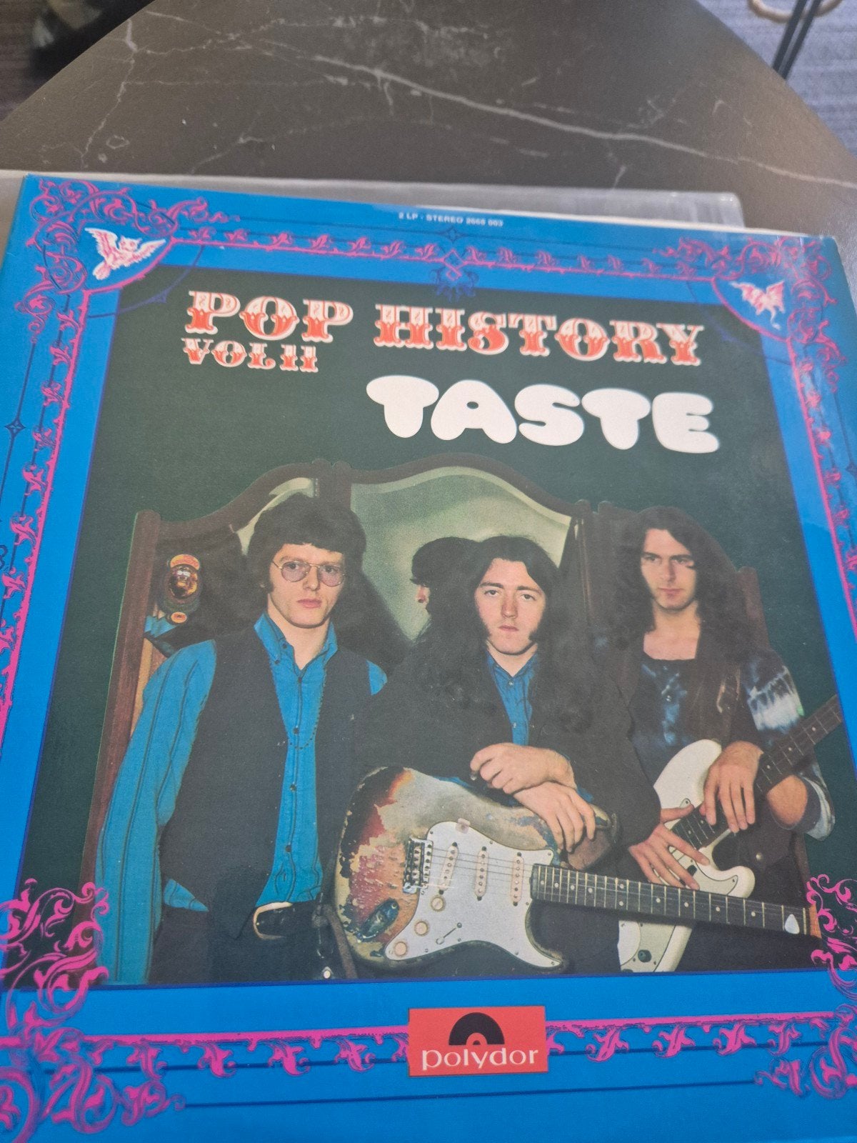 Taste, Ophalen of Verzenden, Gebruikt, 12 inch, Poprock