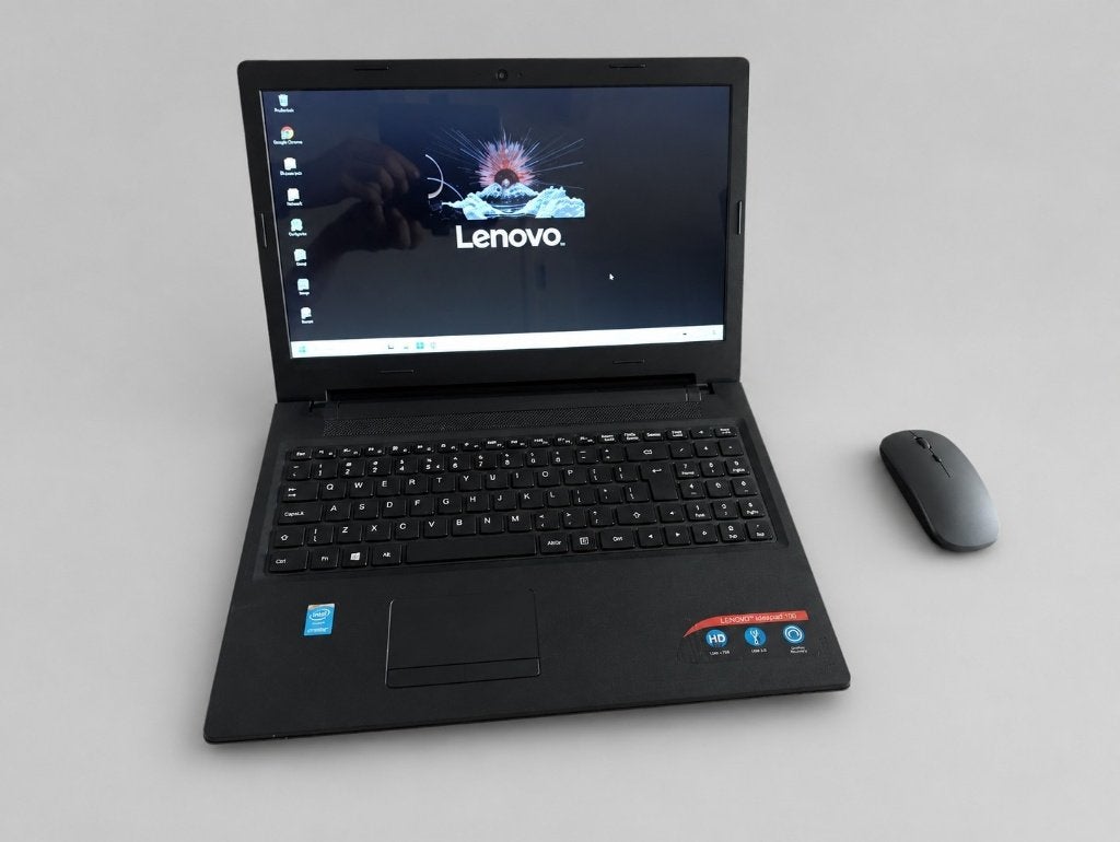 Snelle Lenovo Ideapad 100 I5 laptop, Ophalen, 15 inch, 2 tot 3 Ghz, SSD