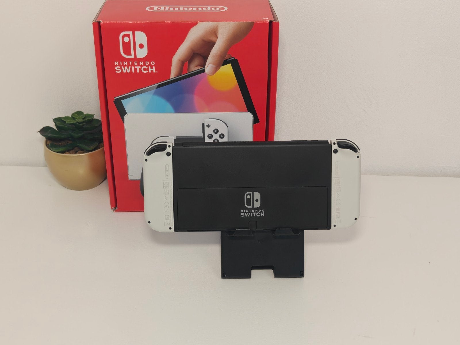 Nintendo Switch OLED, Spelcomputers en Games, Sn, S, Nsb, Overige genres
