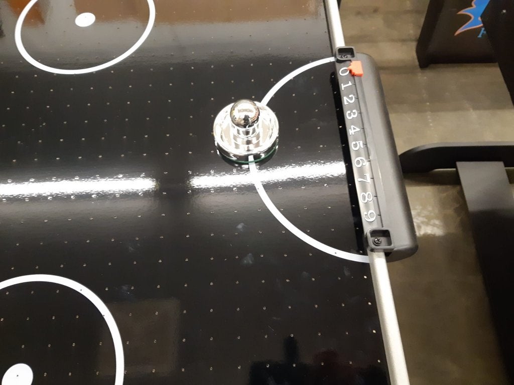 AIRHOCKEY NIEUW 7 FEET, Sport en Fitness, Biljarten en Poolen, Ophalen of Verzenden, Nieuw, Overige typen