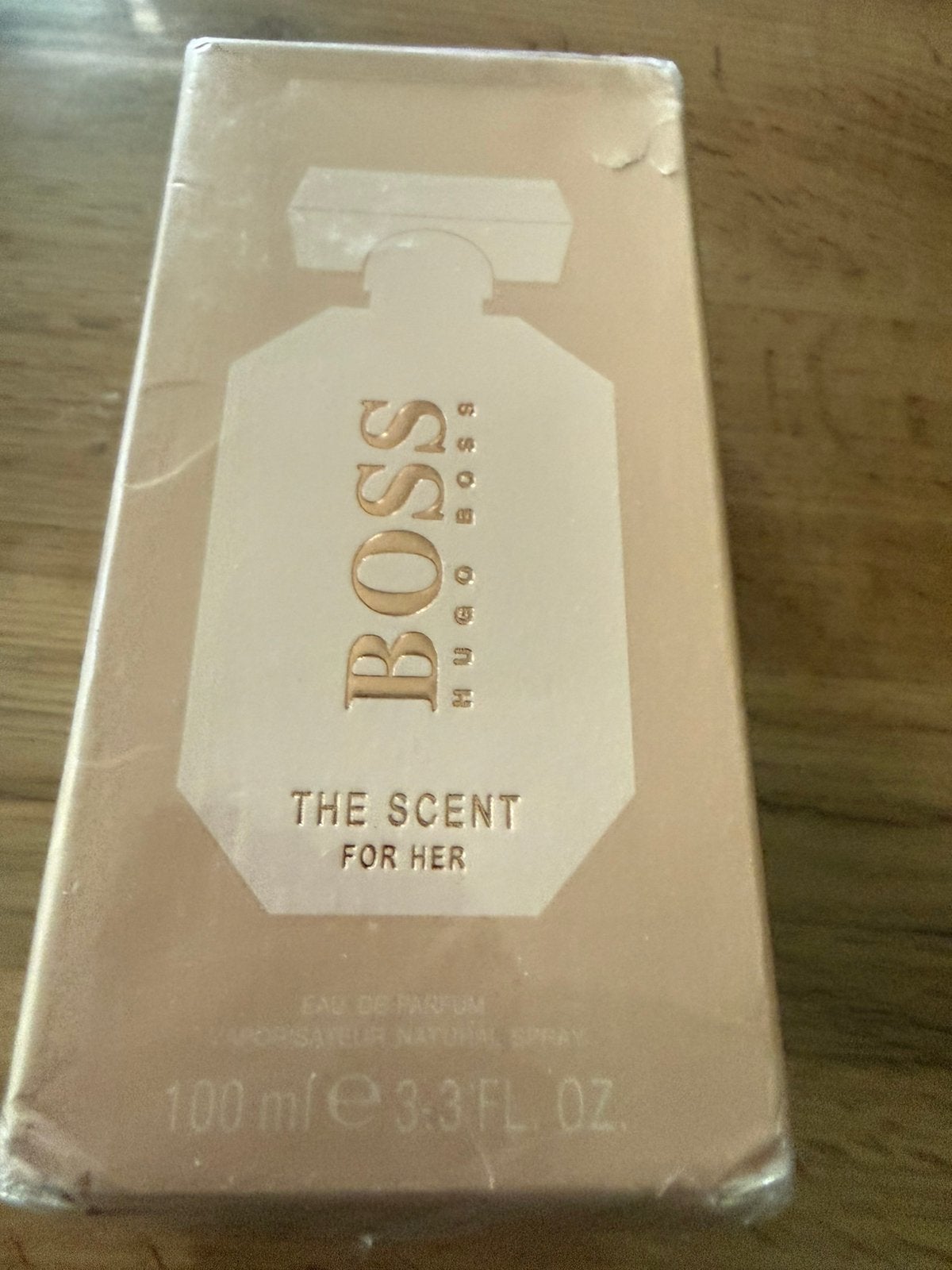 Hugo Boss parfum voor dames, Ophalen of Verzenden, Zo goed als nieuw