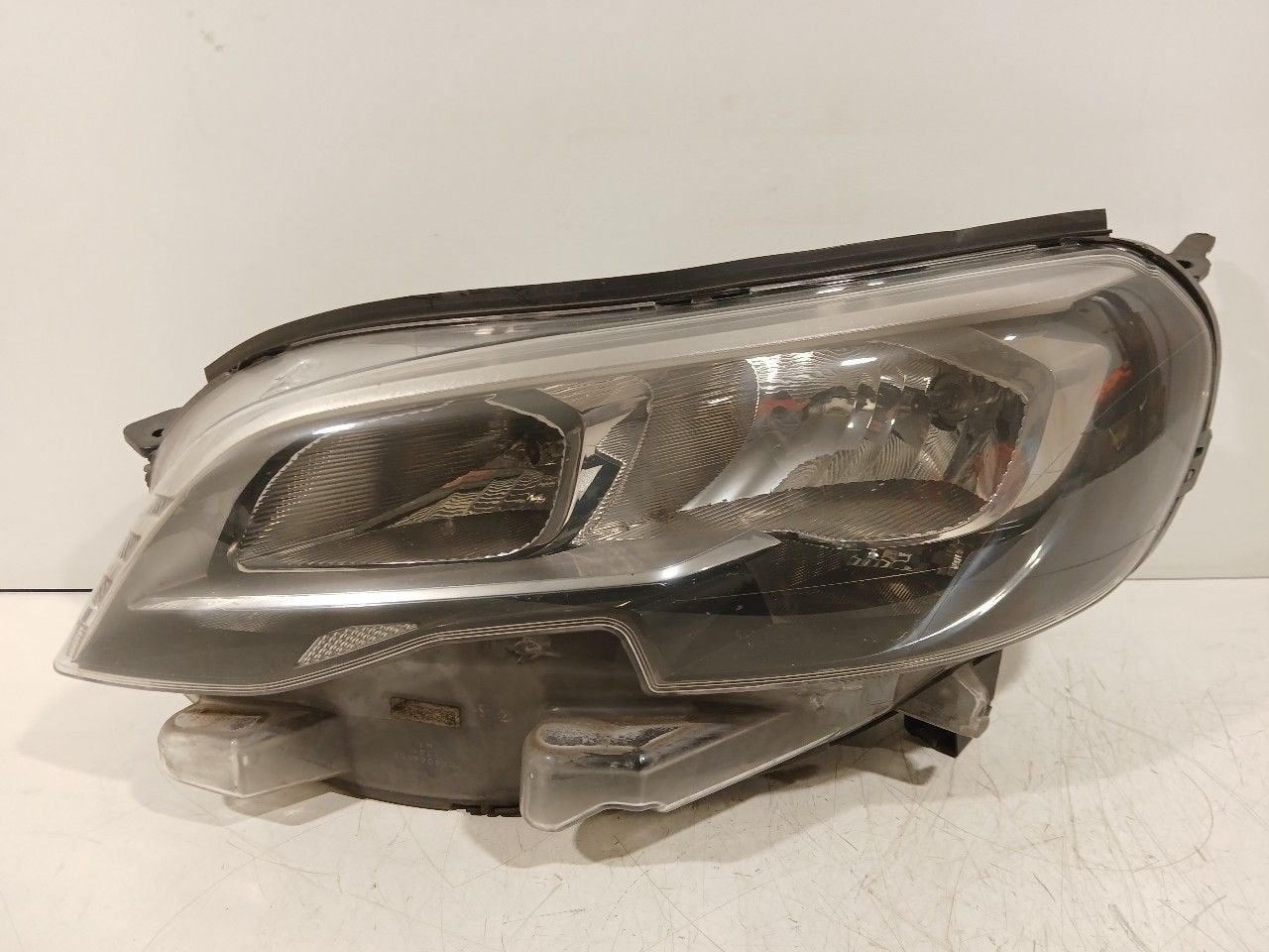 Koplamp links Peugeot Expert, Auto-onderdelen, Verlichting, Citroën, Peugeot, Gebruikt, Herkomst onderdeel bekend, 12 maanden garantie