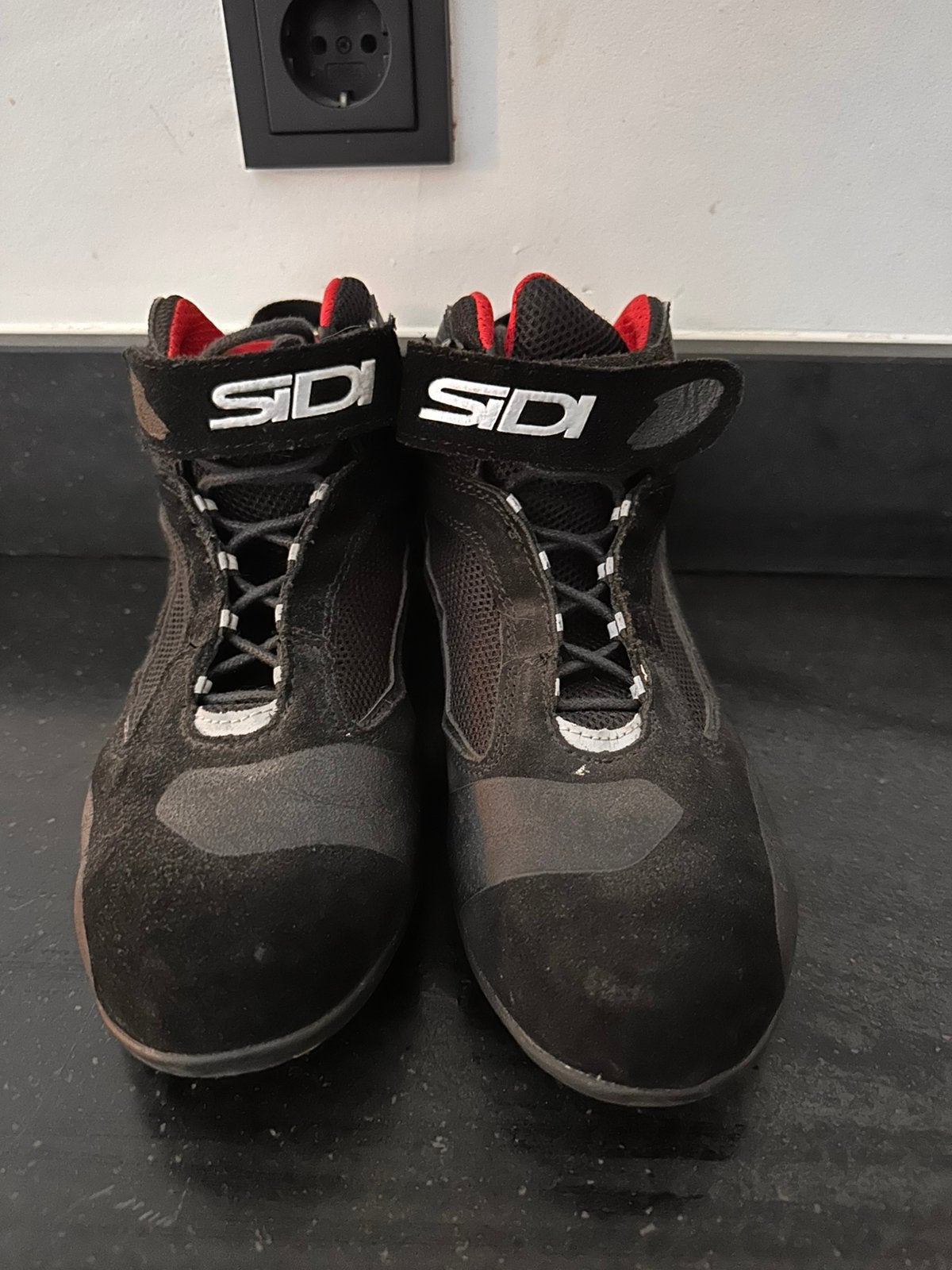 Sidi motorschoen maat 39, Ophalen of Verzenden, Tweedehands, Dames, Laarzen
