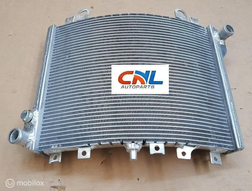 Radiateur Kawasaki ZZR 1100 ZZR1100 93-01 D1-D9 ZX11 D2 D3, Motoren, Onderdelen | Kawasaki, Nieuw, Ophalen of Verzenden