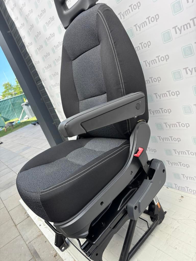 origineel stoel rechts  Fiat Ducato Citroen Jumper Boxer, Auto-onderdelen, Interieur en Bekleding, Tymtop5@gmail.com, 3161ek, Tymtop