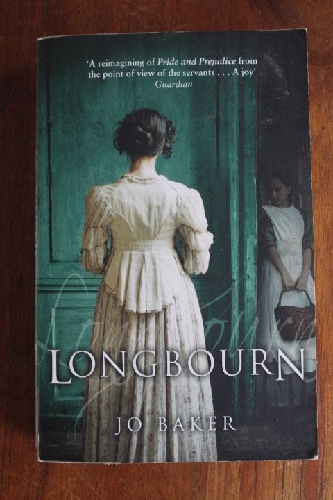 Jo Baker - Longbourn (Jane Austen), Ophalen of Verzenden, Gelezen, Fictie