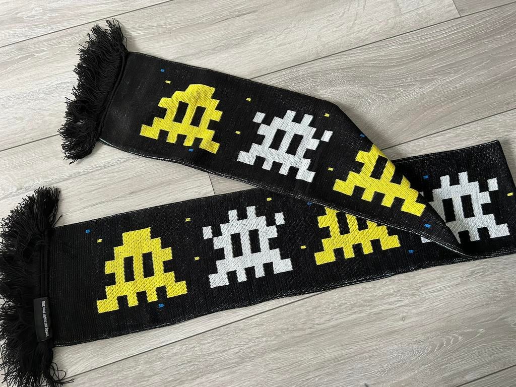Invader x VNA sjaal limited edition, Ophalen of Verzenden