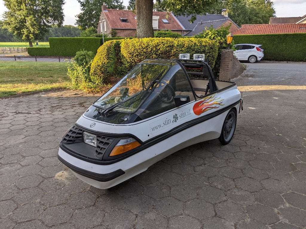 Geef deze iconische Mini-EL (CityEl) een nieuw leven!, Gebruikt, Ophalen, Overige merken, 16 km/u of meer