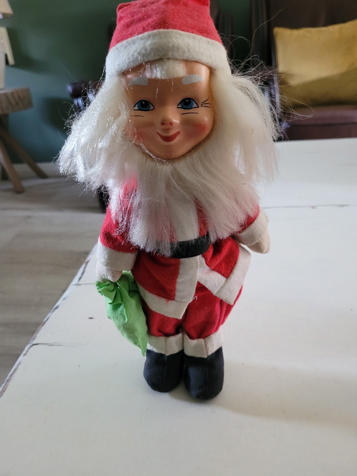 Oud Kerstmannetje., Ophalen of Verzenden