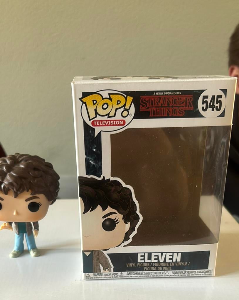Funko pop, Ophalen of Verzenden, Gebruikt