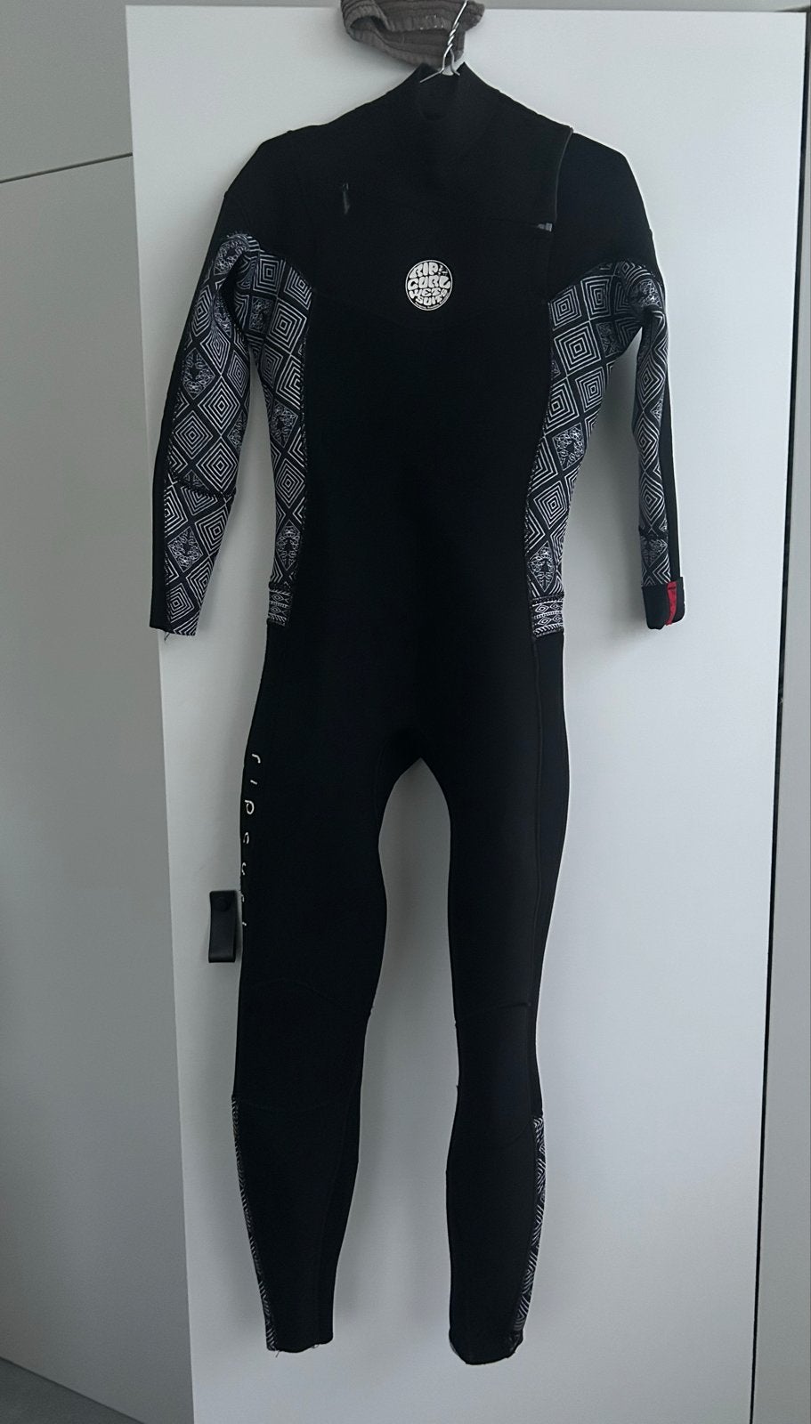 Rip Curl Dawn Patrol 5.3mm Wetsuit Dames size 8 (small), Watersport en Boten, Ophalen of Verzenden, Zo goed als nieuw, Dame, Wetsuit