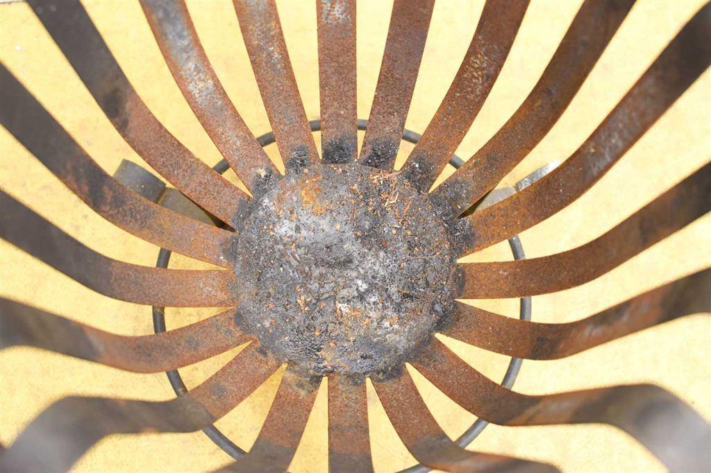 Vuurkorf 50451, Ophalen of Verzenden, Gebruikt