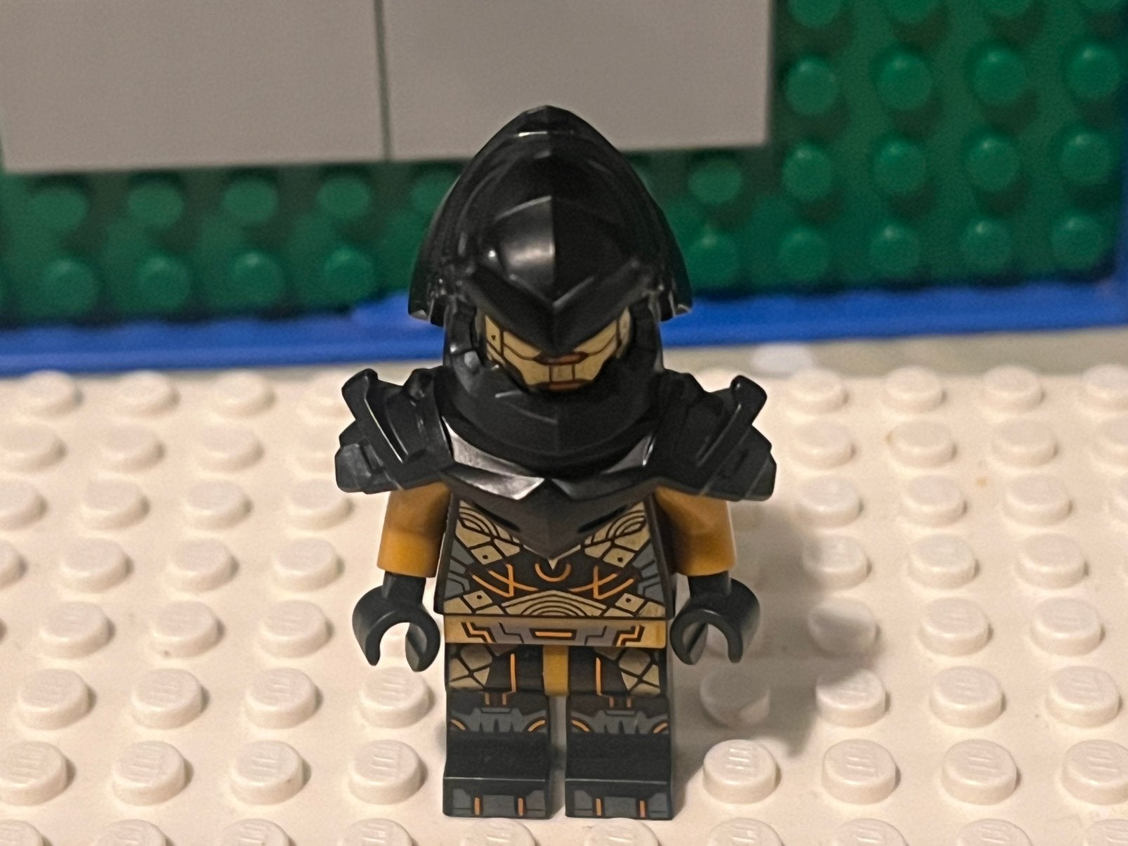 lego imperium claw generaal minifiguur, Ophalen of Verzenden, Zo goed als nieuw