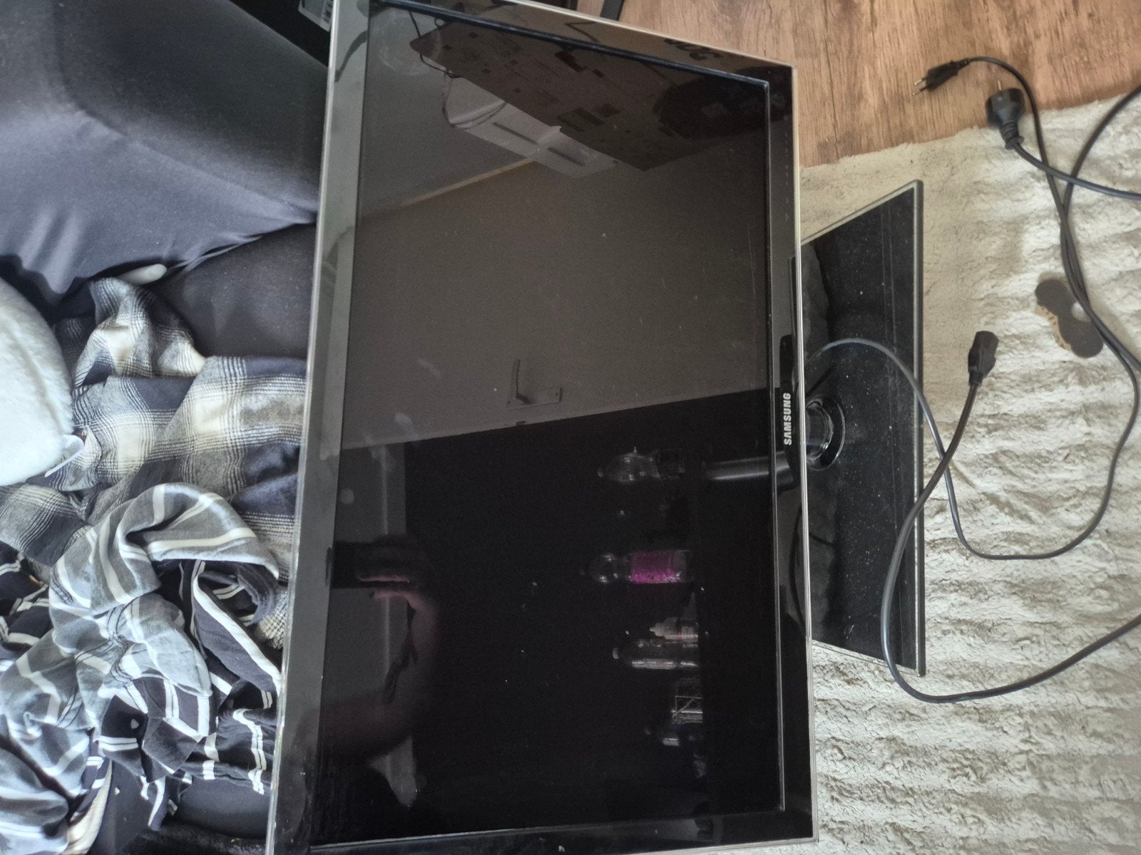 Tv en beeldscherm samsung, Computers en Software, Monitoren, Ophalen, Samsung, Onbekend, Overige resoluties