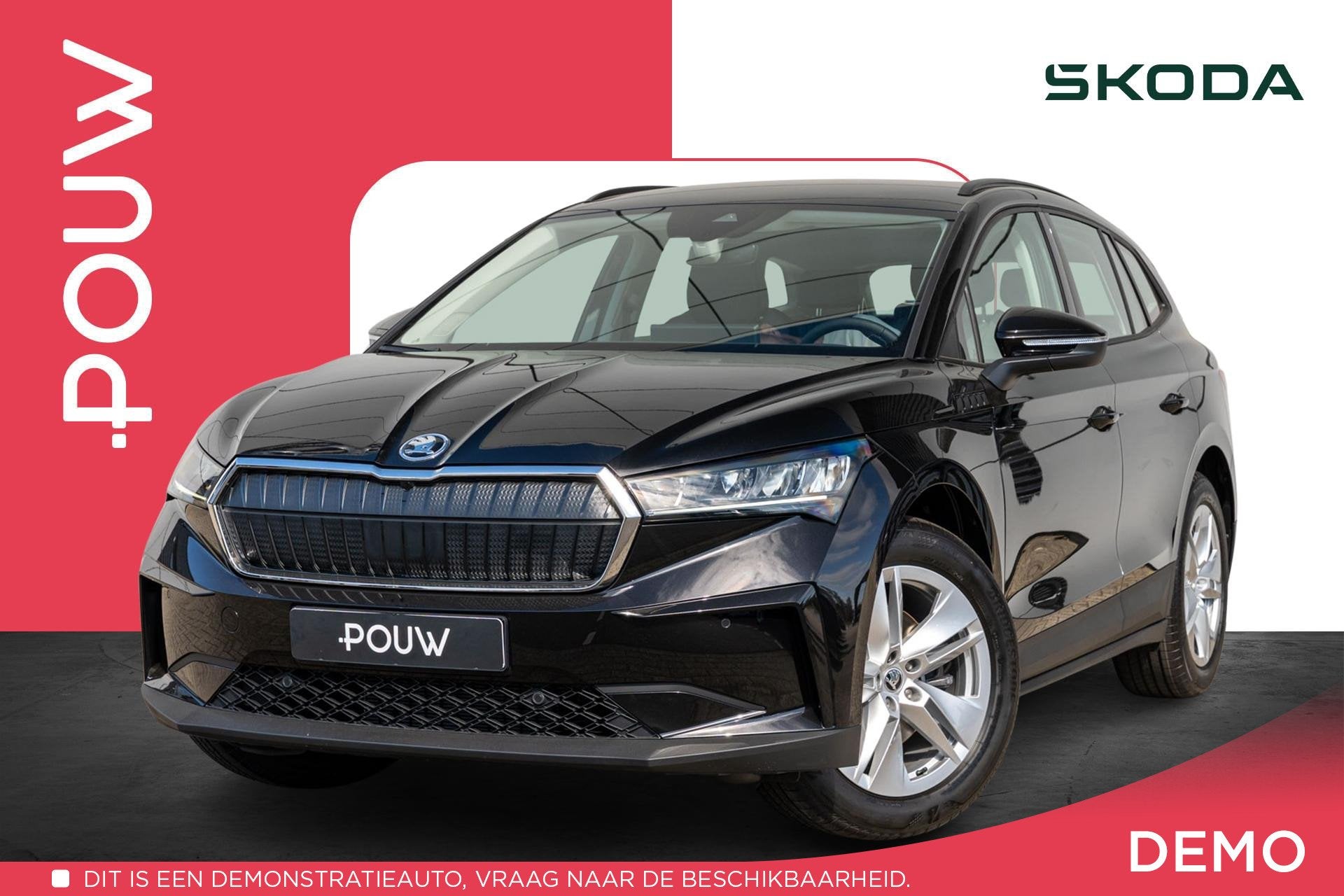 Skoda Enyaq 50 170pk Selection | Apple Carplay/Android Auto