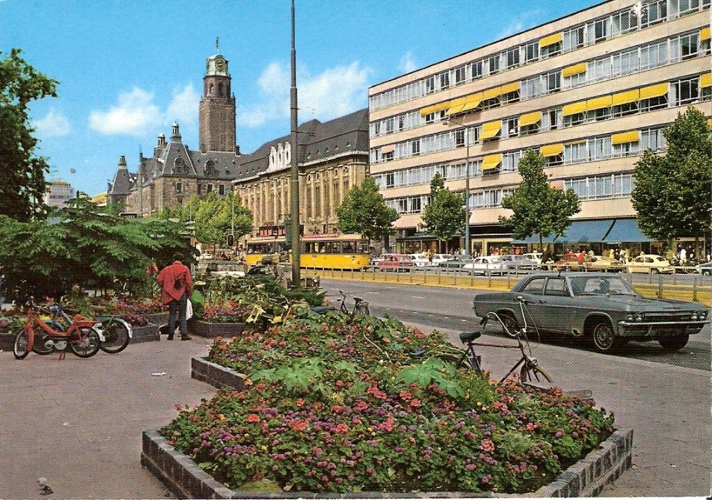 Rotterdam                    554a, Ophalen of Verzenden, Voor 1920, Zuid-Holland