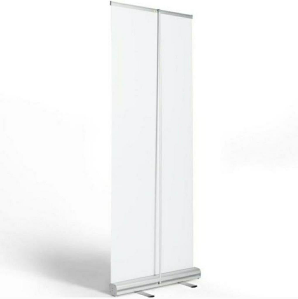 Roll-up banner 100 x 200 cm, Ophalen of Verzenden, Nieuw, Reclamebord