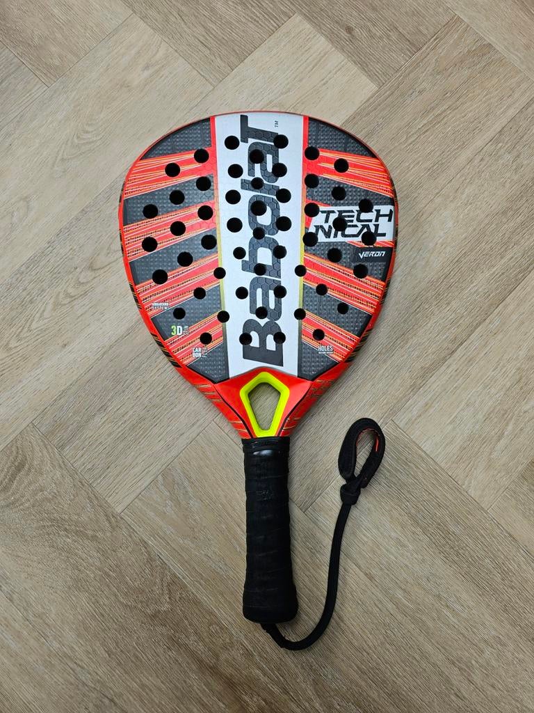Babolat Technical Veron Padelracket, Sport en Fitness, Padel, Ophalen of Verzenden
