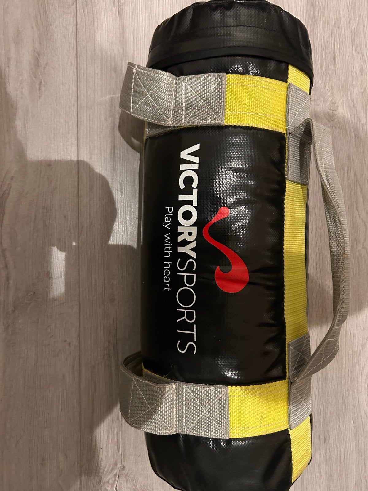 Victory Sports Power Bag 5KG - Krachttraining, Ophalen, Zo goed als nieuw, Armen, Overige typen