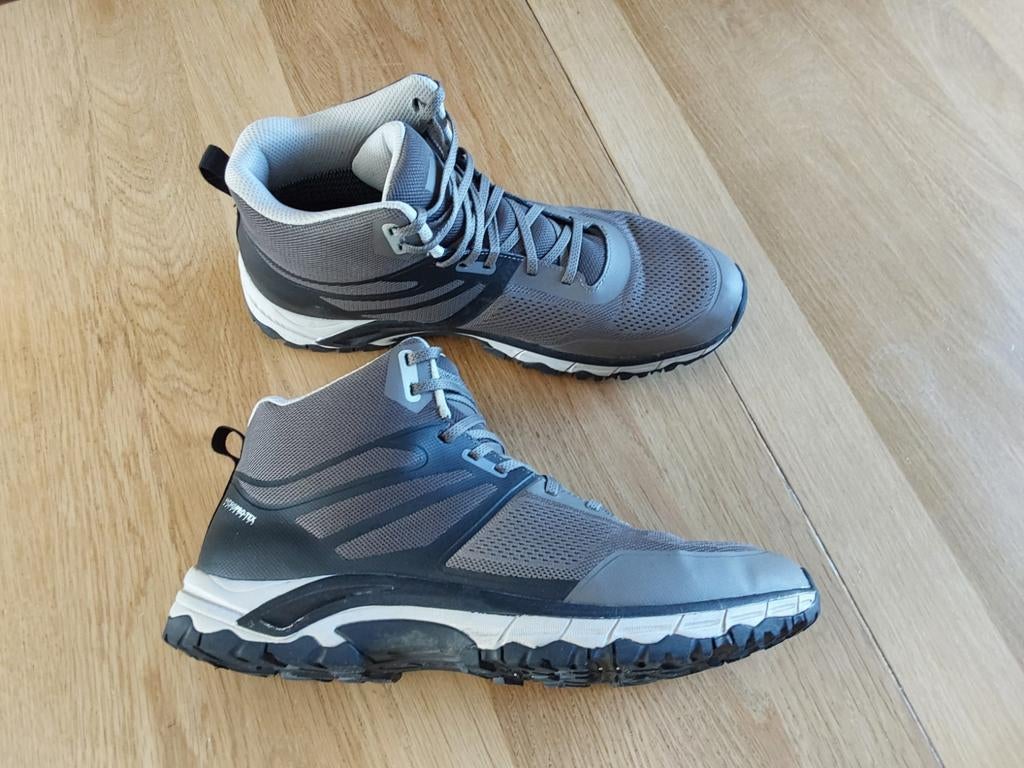 Human Nature Wandelschoenen Maat 45, Zwart, Ophalen of Verzenden, Zo goed als nieuw, Human Nature