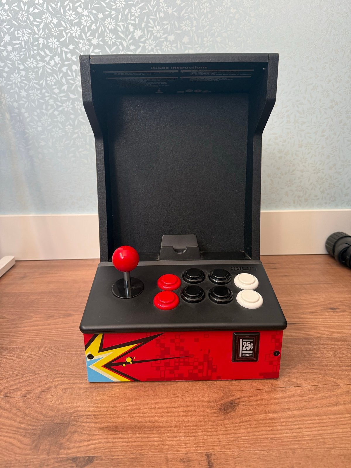iCade Arcade Controller voor iPad - Zo goed als nieuw, Ophalen of Verzenden, Overige merken, Zo goed als nieuw