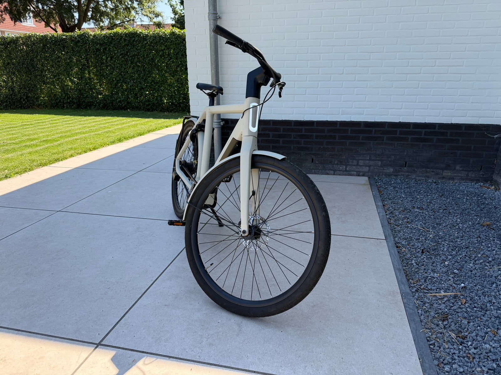 Veloretti Ace Two Pro Dune | ZGAN 500km, 59 cm of meer, Ophalen, Zo goed als nieuw