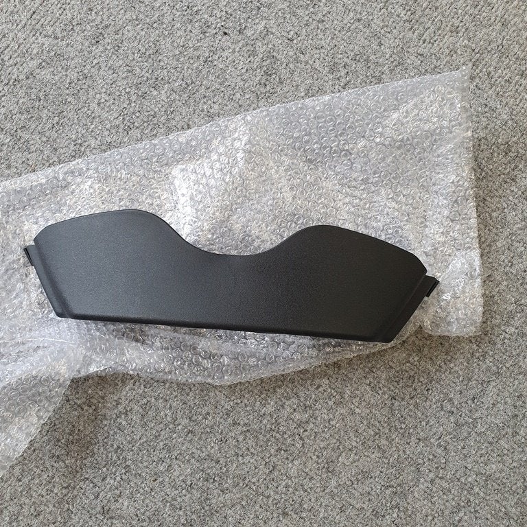 NIEUW Opbergvakje Piaggio Zip 2000 binnenkap zwart, Fietsen en Brommers, Ophalen of Verzenden, Nieuw, Overige typen, Piaggio