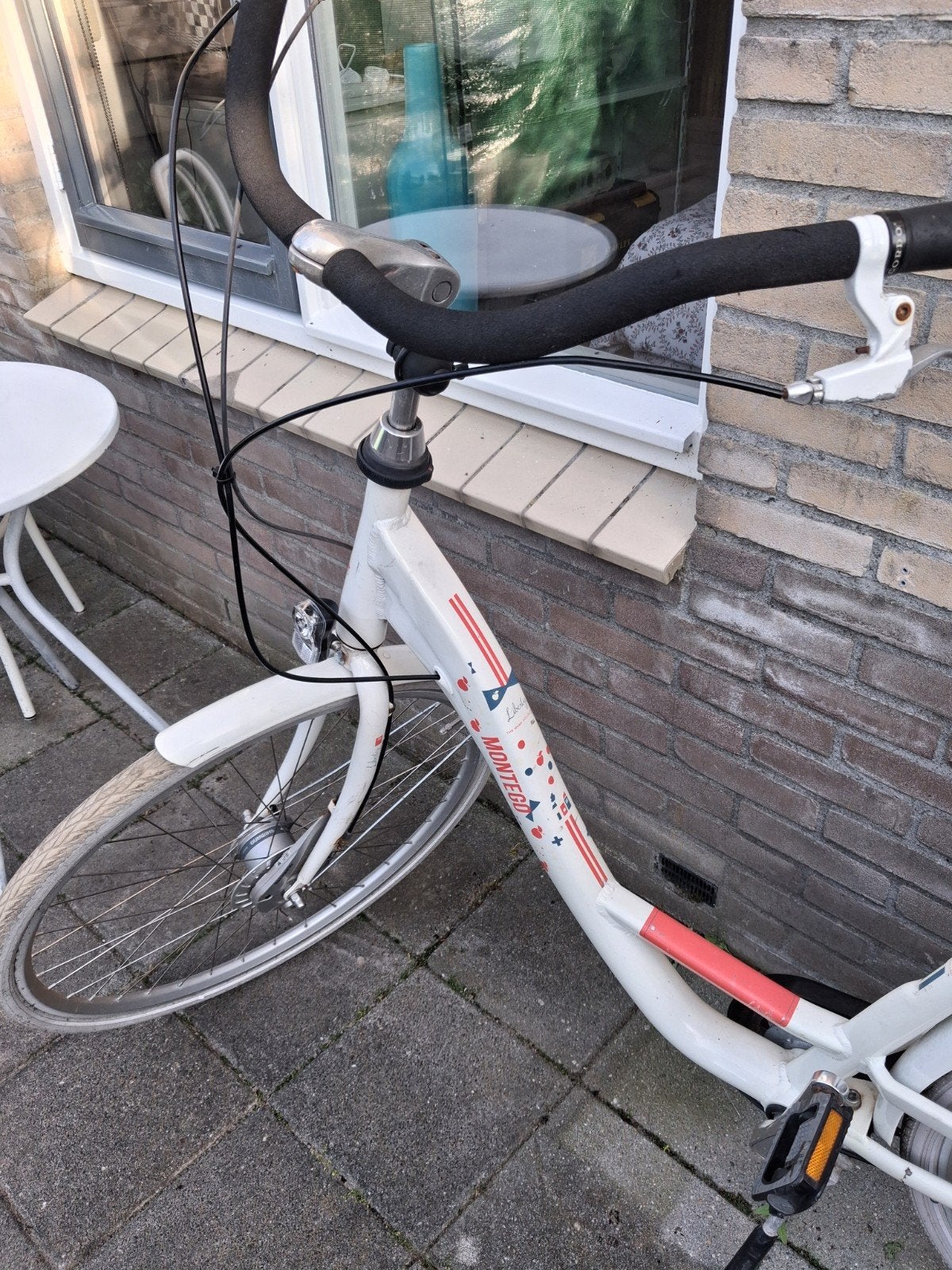 Mama fiets, Ophalen, Gebruikt, Overige merken