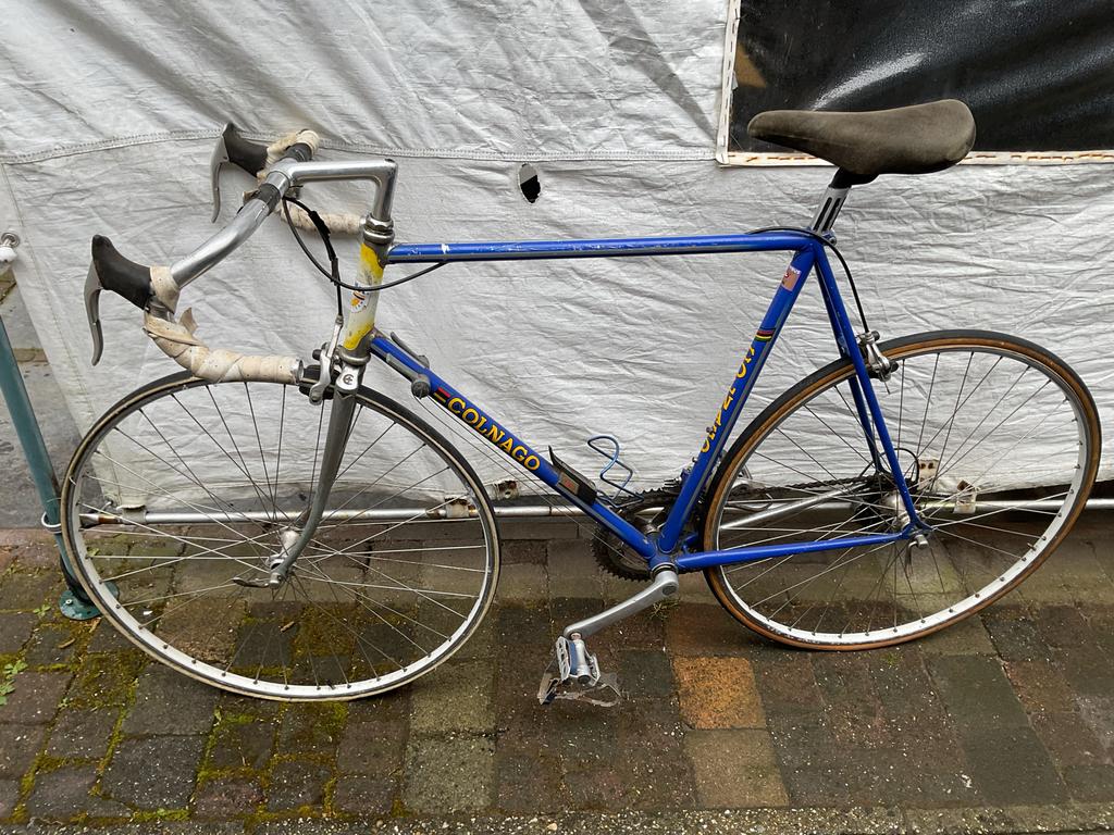 Colnago racefiets, Fietsen en Brommers, Overige merken, Gebruikt, Heren, Aluminium