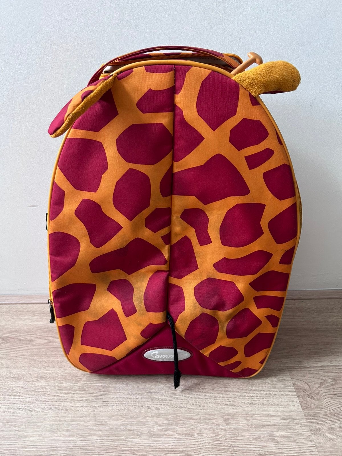 Sammies by Samsonite, Ophalen, Gebruikt, Rood, 35 tot 55 cm