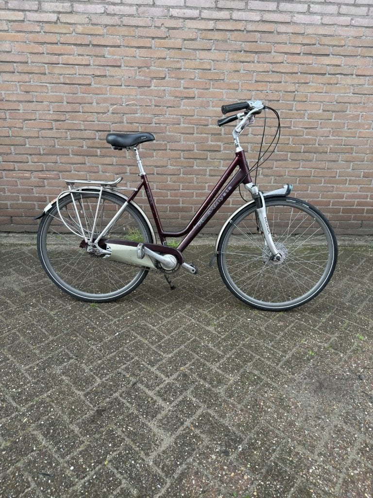 fietsen, Ophalen of Verzenden, Gebruikt, Overige merken