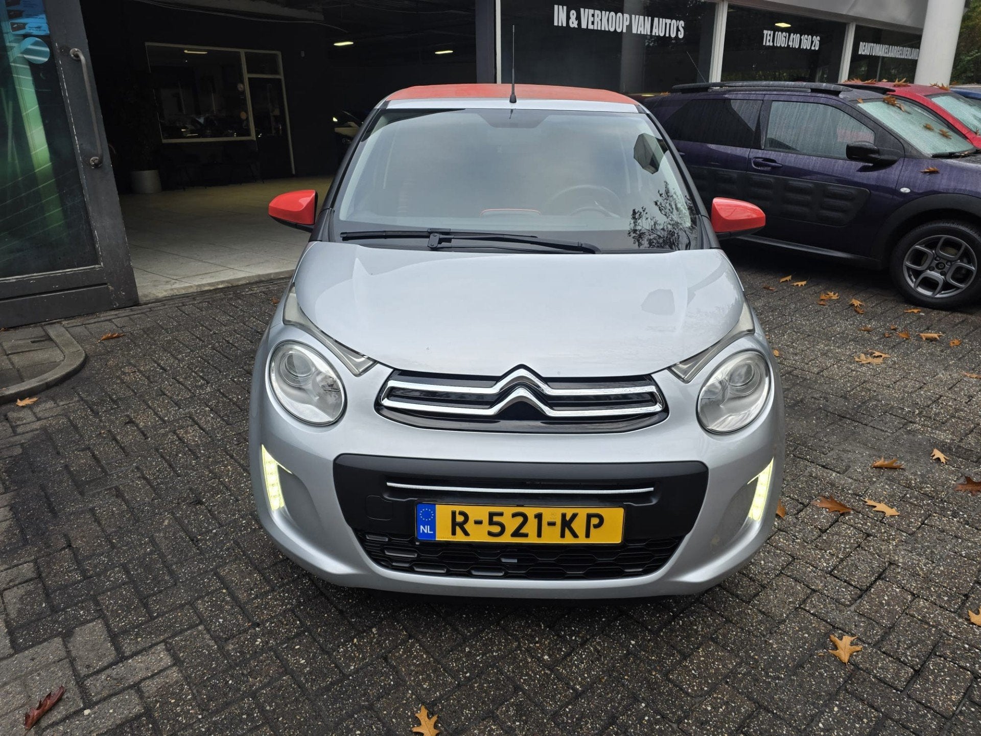 Citroen C1 1.2 82PK| 2E EIGENAAR |12MND GARANTIE | ANDROID |, Voorwielaandrijving, Euro 5, Stof, Gebruikt
