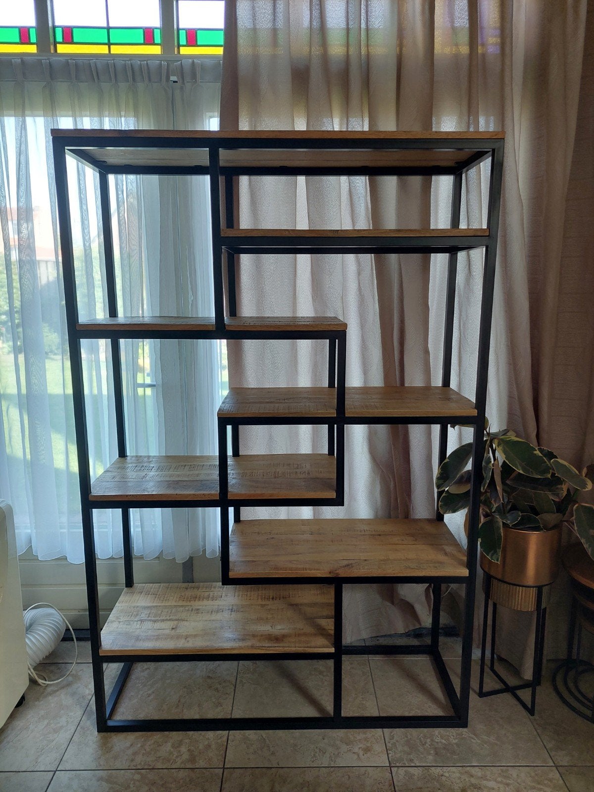 Industriele kast, Ophalen, Zo goed als nieuw, Minder dan 150 cm, 150 tot 200 cm