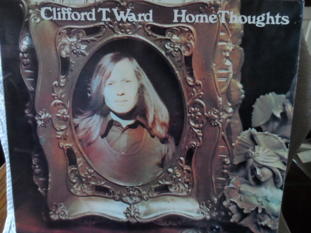 LP Clifford T. Ward, Ophalen of Verzenden, Gebruikt, 12 inch