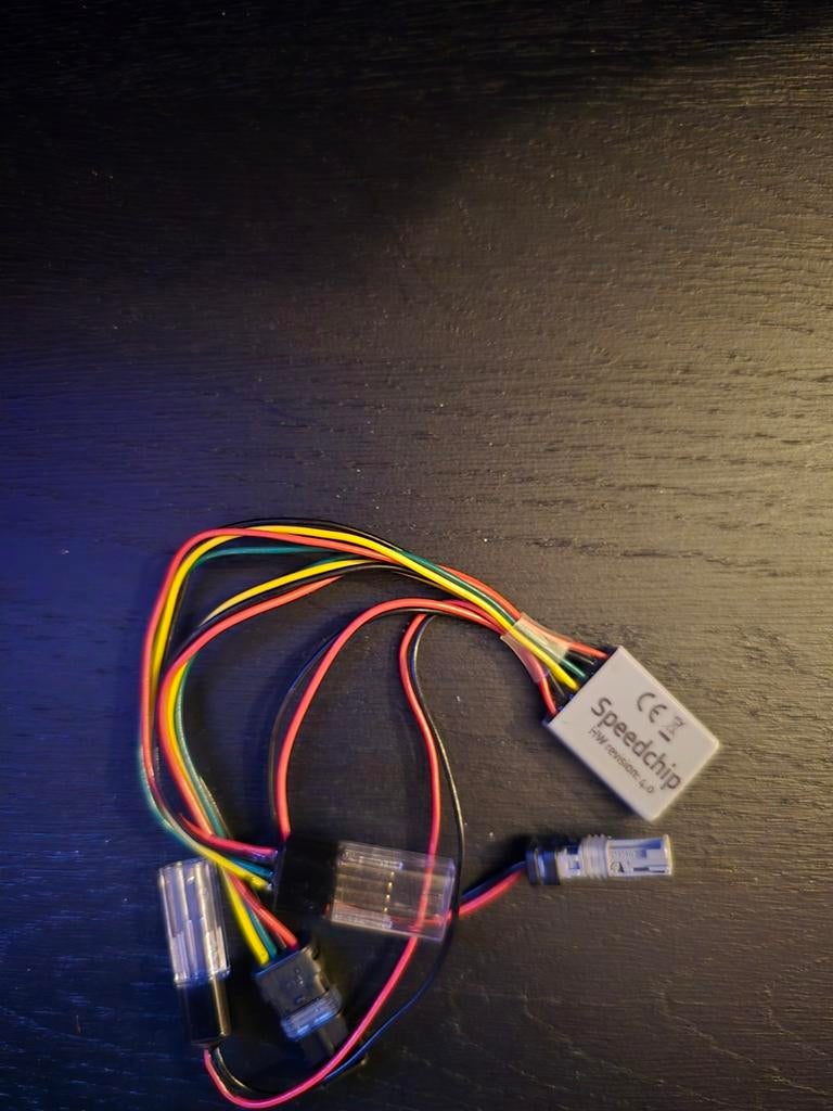 SpeedChip-S 4.0 Bosch motoren E-Bike, Ophalen of Verzenden, Gebruikt