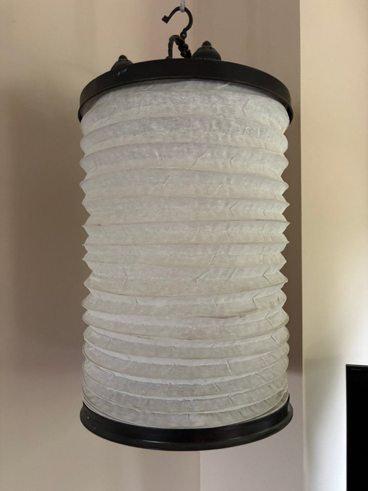 Florence Nightingale lampion lamp., Ophalen of Verzenden