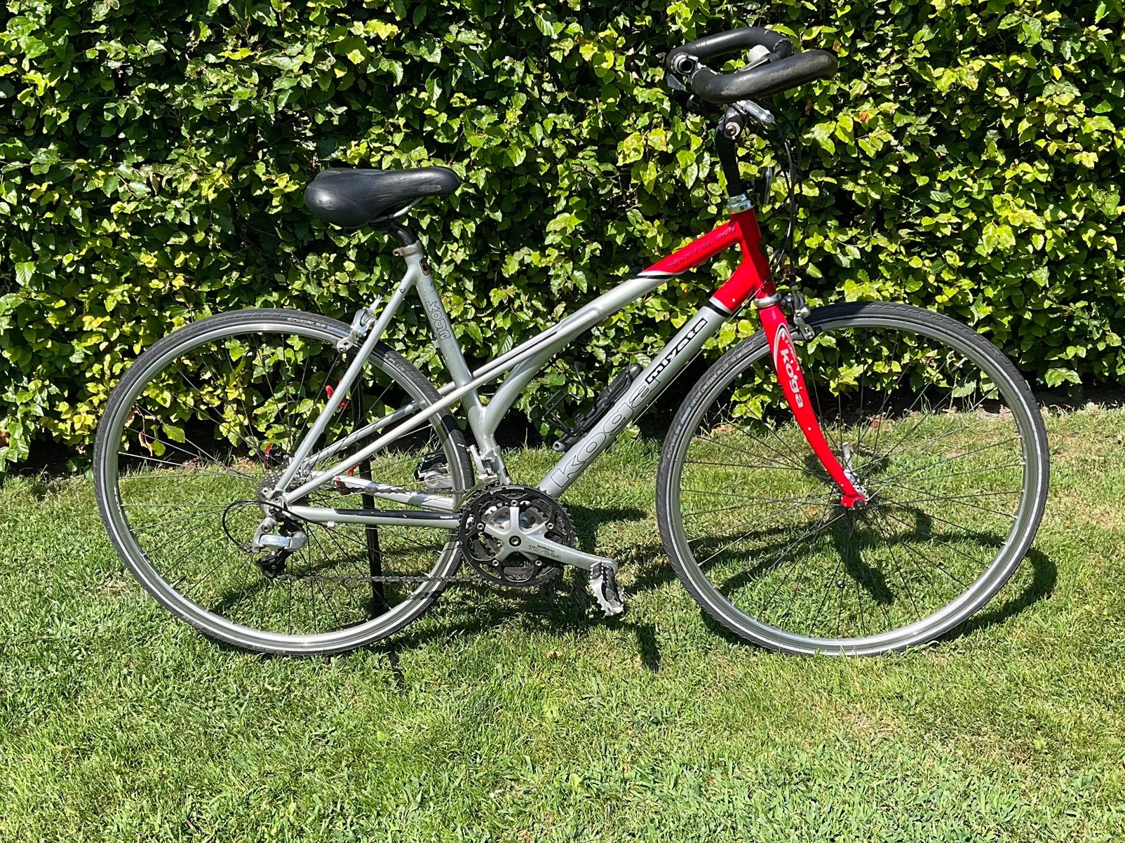 Koga Miyata Sportslady 54cm Superlicht 12 kg!, Ophalen, Gebruikt, Velgrem, Koga Miyata