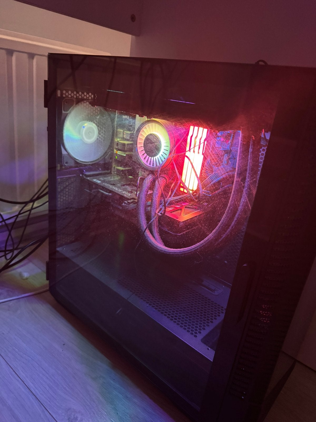 Krachtige PC voor FPS-games, Streamen en Story-games, Ophalen, Zo goed als nieuw, Gaming, SSD