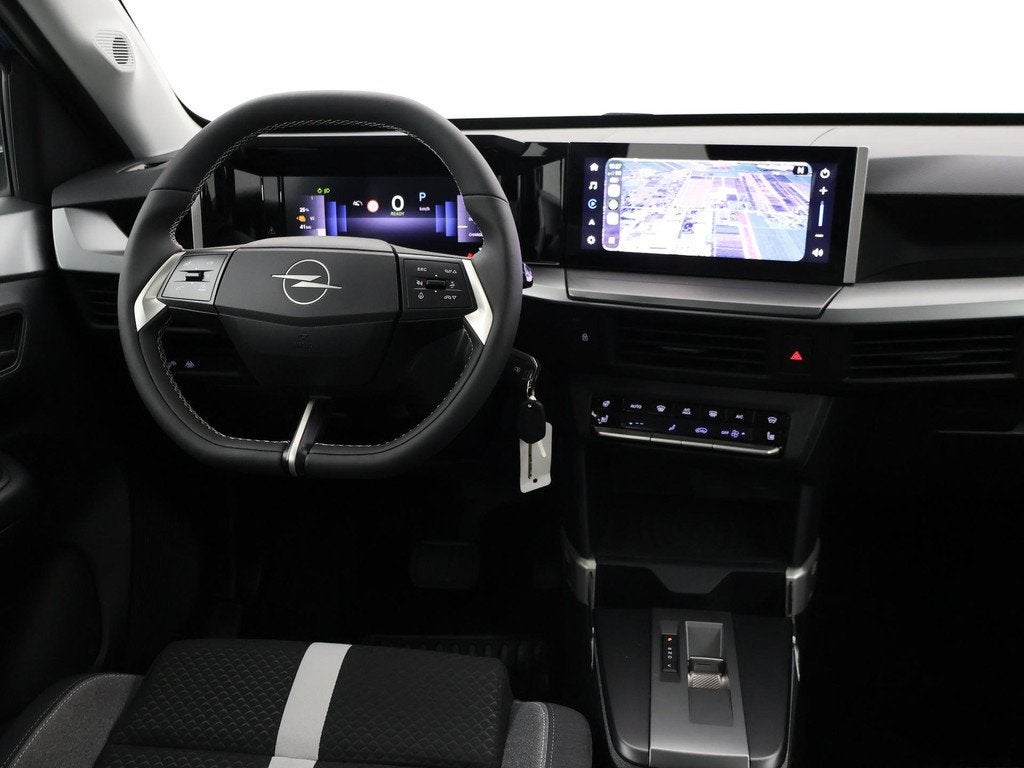 Opel Frontera ELECTRIC EDITION 44 KWH *1.534 KM* + CAMERA |, Auto's, Opel, Stof, Gebruikt, Parkeersensor, Blauw