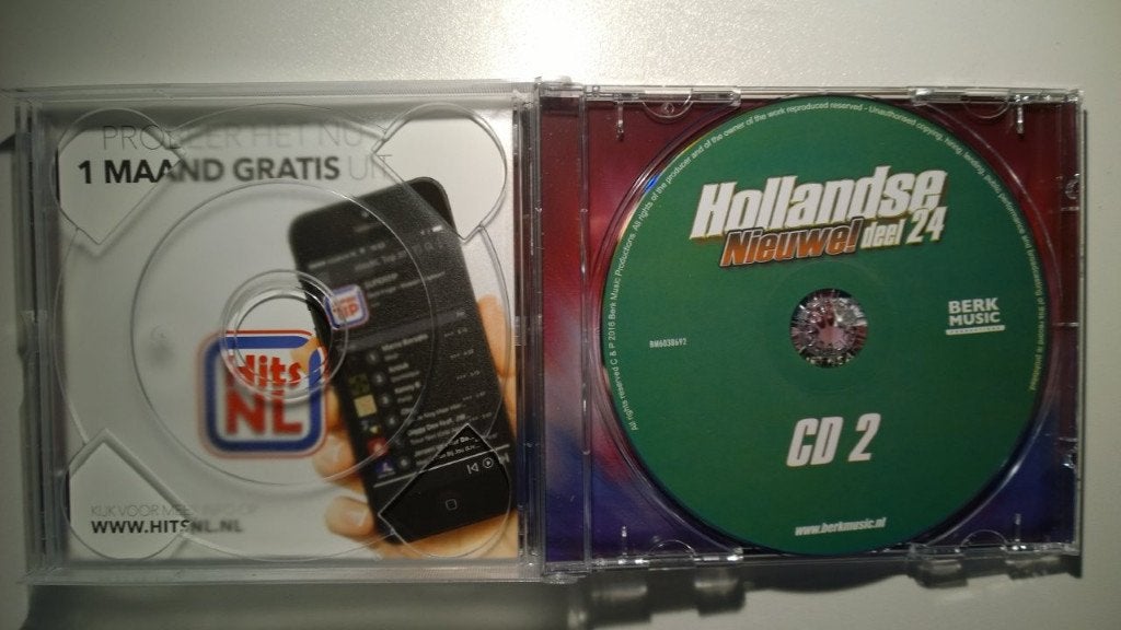 Hollandse Nieuwe! Deel 24, Ophalen of Verzenden, Zo goed als nieuw, Nederlandstalig, Album