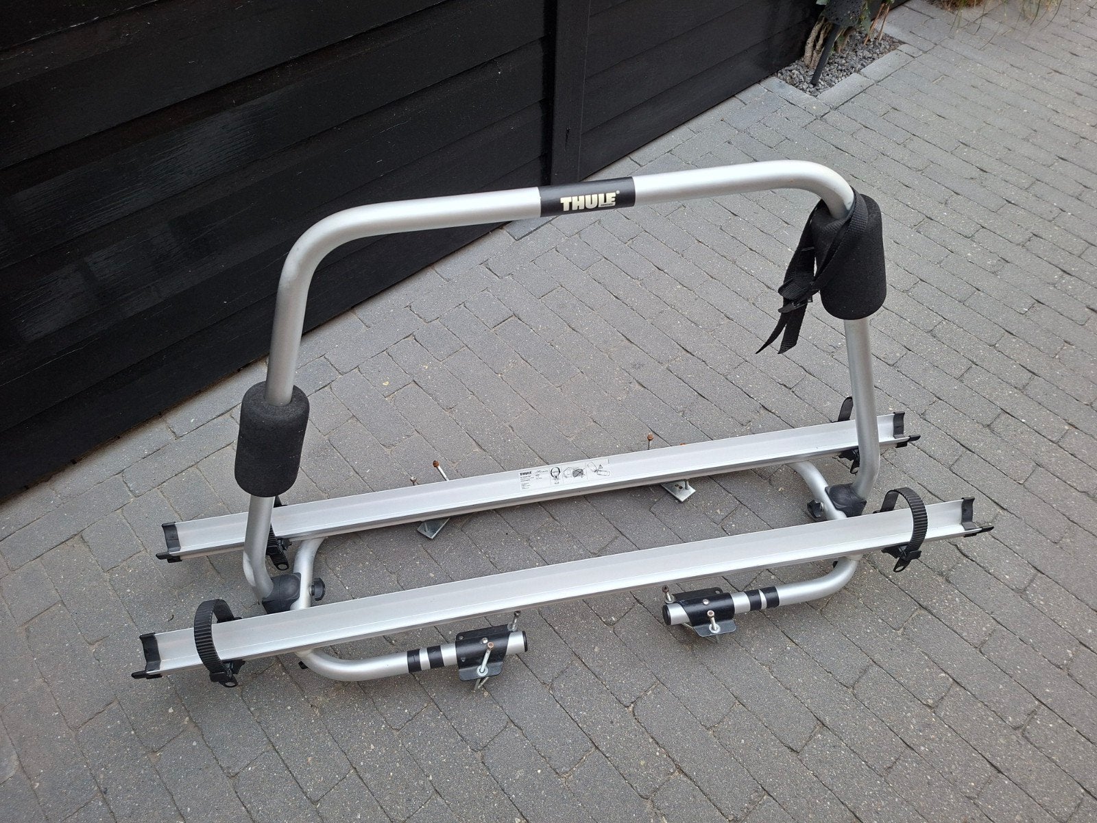 Thule fietsendrager, Ophalen of Verzenden