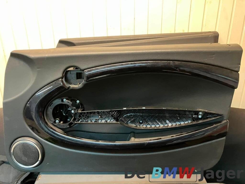 Deurpaneel rechtsvoor Mini R55 R56 R57 R58 R59 51412753298, Gebruikt, Mini, Ophalen of Verzenden, Mini