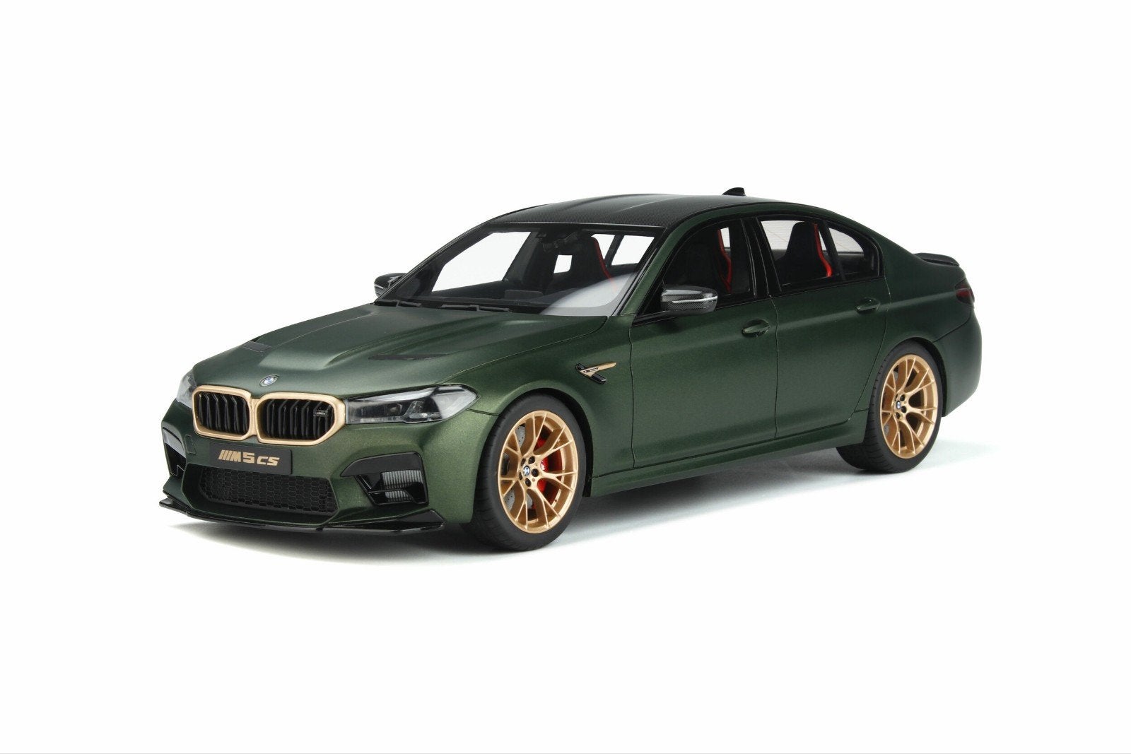 Gt Spirit Bmw F90 M5 CS 1/2400 1:18
Nieuw, Hobby en Vrije tijd, Modelauto's | 1:18, Ophalen of Verzenden, Nieuw, Auto