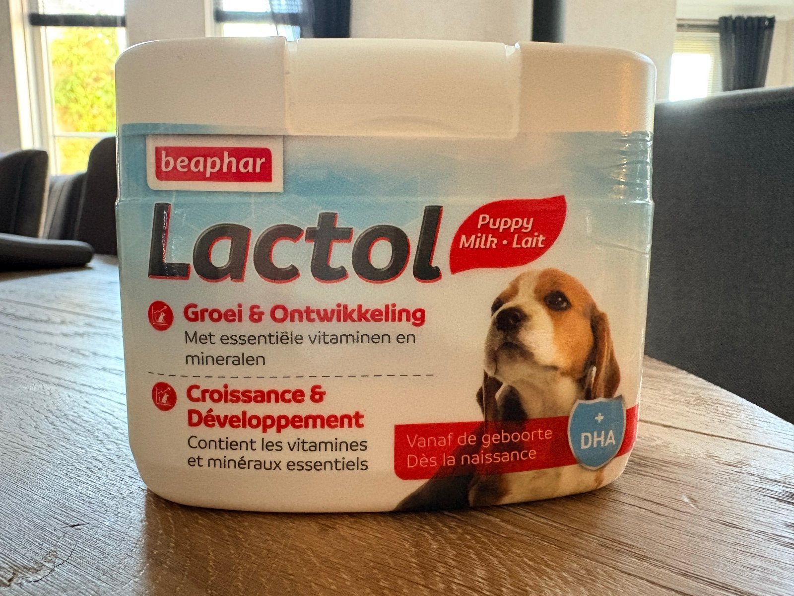 Lactol puppymelk, Dieren en Toebehoren, Dierenvoeding, Ophalen of Verzenden, Hond