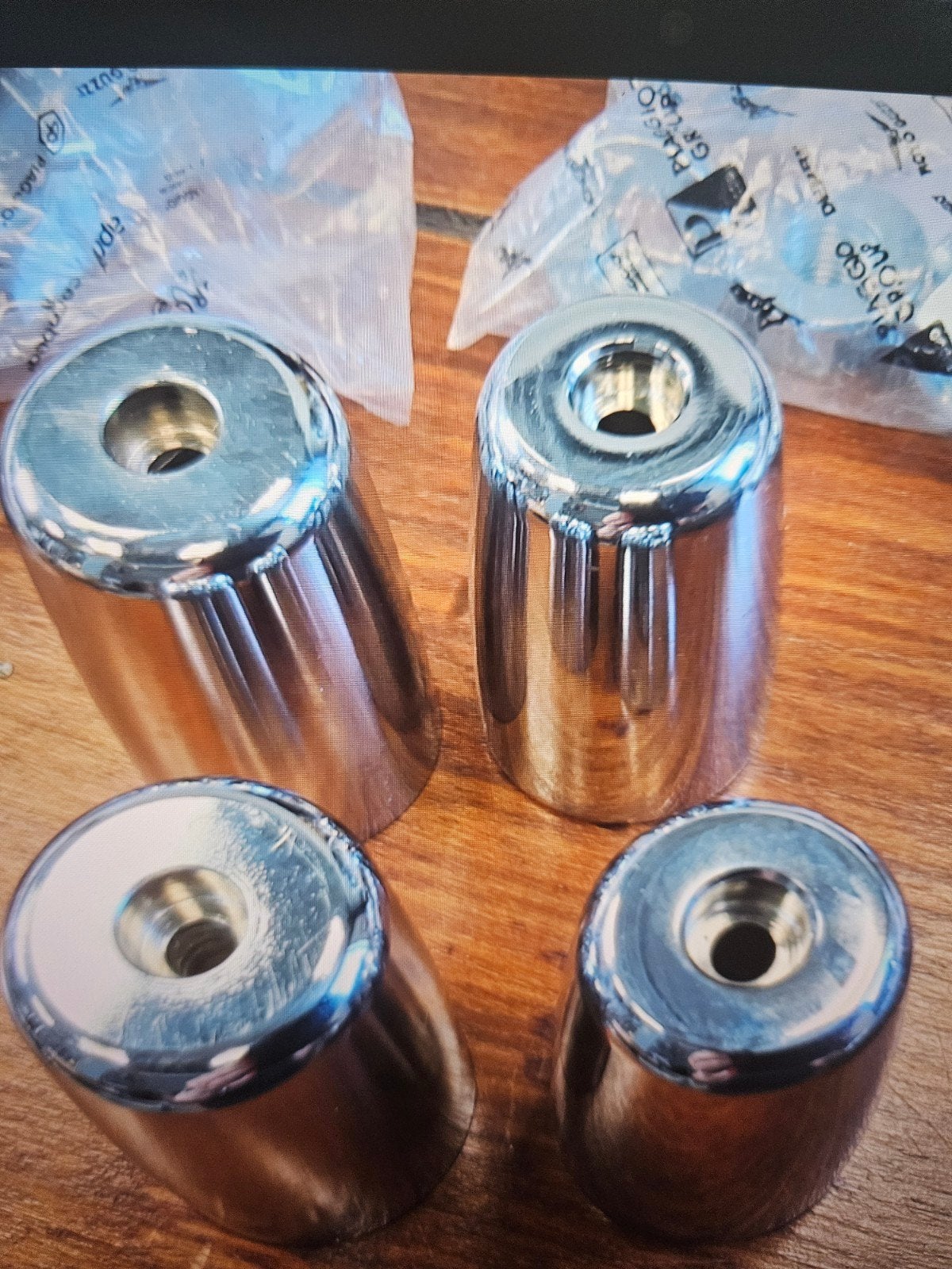 Div mp3 onderdelen nieuw, Motoren, Ophalen of Verzenden, Nieuw